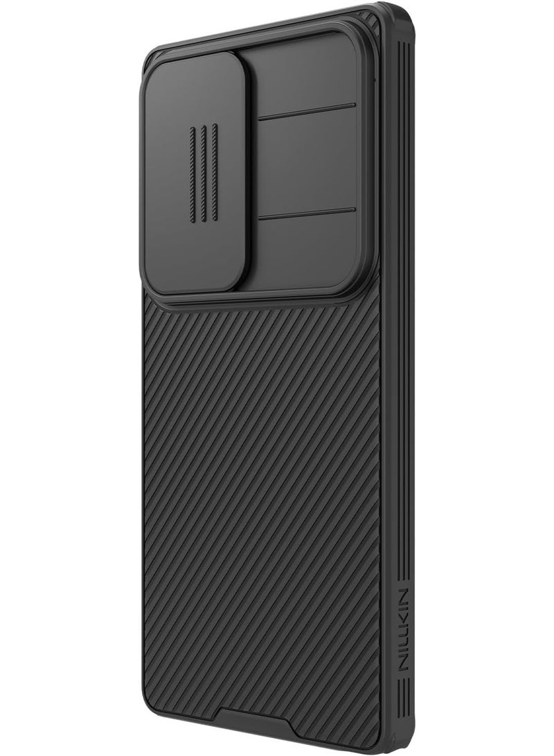 موز Case Designed for Samsung Galaxy S26 Ultra, nillkin CamShield case Protective Cover with Camera Protector Hard PC Ultra Thin Anti-Scratch Phone Cover (Samsung Galaxy S26 Ultra) - Image 5